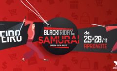 Shopping Jardim Oriente inicia a Black Friday do Samurai com descontos   especiais eatrações