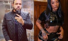 Ludmilla fará apresentação especial em festa de aniversário do empresário Edu Muniz