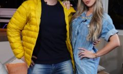 Carol Narizinho e Raissa Barbosa, contam ao Youtuber Jr Pacheco o que as deixaram ‘Fora da Casinha’