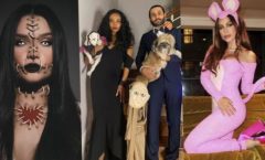 Halloween dos famosos: inspire-se nas fantasias e entre no clima