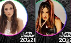 Anitta e Giulia Be são confirmadas na abertura do Grammy Latino