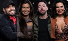 Arcrebiano, Marina, Rico e Solange são os finalistas de ‘A Fazenda 13’