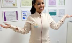 Profissional explica os benefícios da ozonioterapia que vão além da estética.