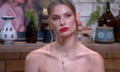 Dayane Mello é a 11ª peoa eliminada de ‘A Fazenda 13’