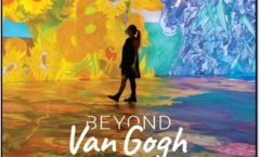 BEYOND VAN GOGH: Exposição imersiva da Obra Monumental de Van Gogh chega a São Paulo em Março de 2022