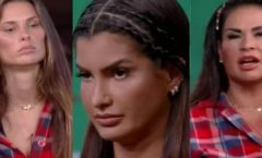 Dayane, Marina e Solange estão na 11ª roça de ‘A Fazenda 13’
