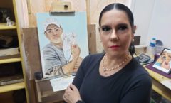 Ana Bittar revela seus planos como artista plástica para 2022