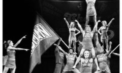 Allegresse terá curso intensivo Cheerleaders
