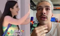 João Guilherme reage a entrada de Jade Picon no BBB22: “Não sou mais apaixonado”