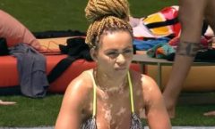 Vaza vídeo de Natália do BBB fazendo sexo oral; equipe tomará providências