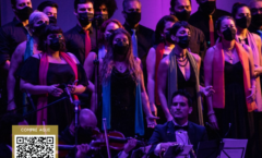 “No Mundo Encantado” fará novas apresentações no Teatro Liberdade