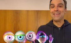 Tadeu revela profissões e origens dos participantes do ‘BBB 22’