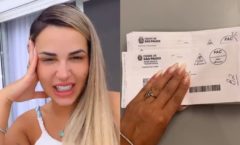 Deolane Bezerra recebe 53 multas e culpa motorista: “Pimenta no dos outros, né?”