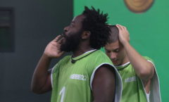 BBB: Arthur e Douglas vencem prova e ganham imunidade