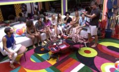 Tadeu Schmidt anuncia que três participantes não entrarão hoje no ‘BBB’