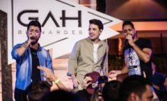 “Sem Sinal”: Gah Bernardes lança música em parceria com a dupla Vitor e Luan