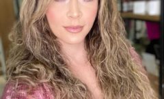 Atriz Lhays Macedo dá voz a personagem Stella Kidd de Chicago Fire que estreia nova temporada