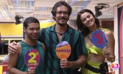 BBB 22: Brothers montam pódio da final em clima de ‘jogo da concórdia’
