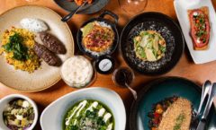 Chef Rafa Gomes lança novo Executivo do Itacoa
