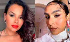 EX-BBB ARIADNA AGRADECE DISCURSO DE LINN DA QUEBRADA E DESABAFA: “TRAVESTI NÃO É BAGUNÇA”