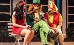 19/2 Sítio do Picapau Amarelo no Teatro J Safra