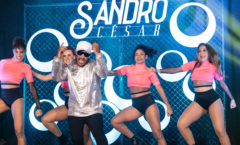 Destaque do piseiro: Sandro César lança música “Socada”