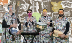 Animal Collective Lança novo single + clipe “Strung with Everything”