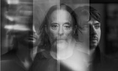 The Smile – Thom Yorke, Jonny Greenwood & Tom Skinner lançam novo single The Smoke