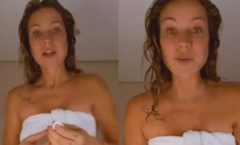 BBB 22: LUANA PIOVANI ALFINETA E REBATE BONINHO: “CHUPA”