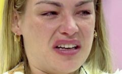 Eliminada com 86,02% dos votos, Bárbara sai com a oitava maior rejeição do programa