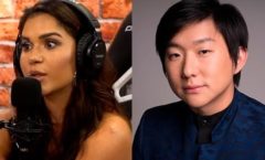 ‘Chorei muito’, diz Gizelly Bicalho sobre inexplicável fim de amizade com Pyong Lee