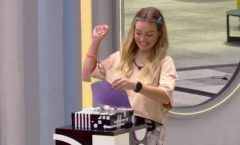Bárbara é o novo Anjo do BBB 22