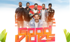 Jeito Moleque e Banda Eva lançam projeto “GoodVibes”