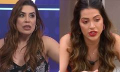 Fora do BBB22, Naiara Azevedo fala sobre falsidade e detona Laís: “que bruxa”