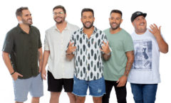 Vou Zuar faz sucesso nas redes sociais com novo single “Apertadin”