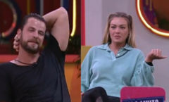 BBB22: Ao vivo, Gustavo detona Bárbara: “Tá há três semanas aqui e só jogou agora”