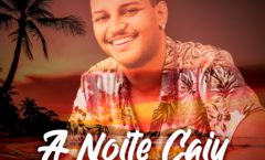 EM CLIMA DE VERÃO, VITOR BF LANÇA A ROMÂNTICA “A NOITE CAIU”