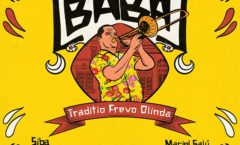Orquestra de Frevo do Babá lança disco ‘Traditio Frevo Olinda’ e entrega uma playlist com o melhor do carnaval pernambucano