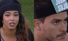 BBB22: Maria explode com Arthur Aguiar: “Quando um burro fala, o outro abaixa a orelha”