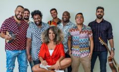 Renato da Rocinha, Arruda e Galocantô cantam no Cozido da Portela no Rio