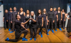 Encena Cia. de Teatro estreia espetáculo “Jussara City – O Paraíso das Enchentes”