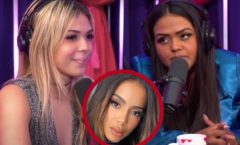 Camila Loures troca alfinetadas com Melody por polêmica sobre Anitta