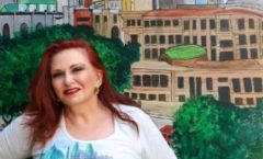 Teresa Kodama participa da Exposição Virtual São Paulo 360°, em homenagem a São Paulo, da Galeria Inn Gallery Arte e Design
