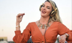 Prislla DJ leva seu som para a programação especial de alta estação e Carnaval do LSH Hotel