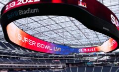 RedeTV!: Super Bowl LVI na TV aberta