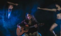 Dança moderna e psicodelia em novo clipe de Lucas Brenelli