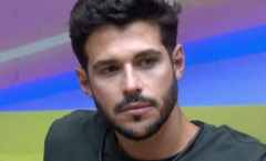 BBB22: Rodrigo Mussi sofreu abuso psicológico do pai durante a infância