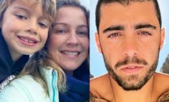 Qual a importância de um bom relacionamento entre pais divorciados? Assim como o de Luana e Pedro Scooby