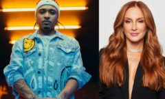“De Passagem”: Lionel é um dos compositores por trás de novo lançamento de Claudia Leitte