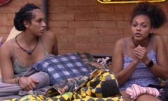BBB22: Jessilane e Linn batem boca após sister revelar toda estratégia para grupo adversário